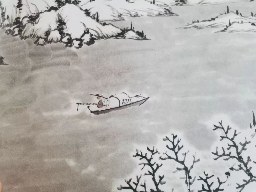 寒江雪诗词 腾讯网