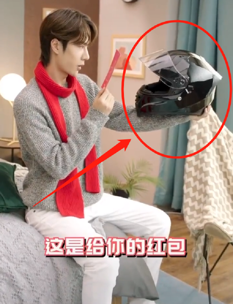 王一博对着镜头表白,谁注意到告白对象是谁?"女友粉"都酸了