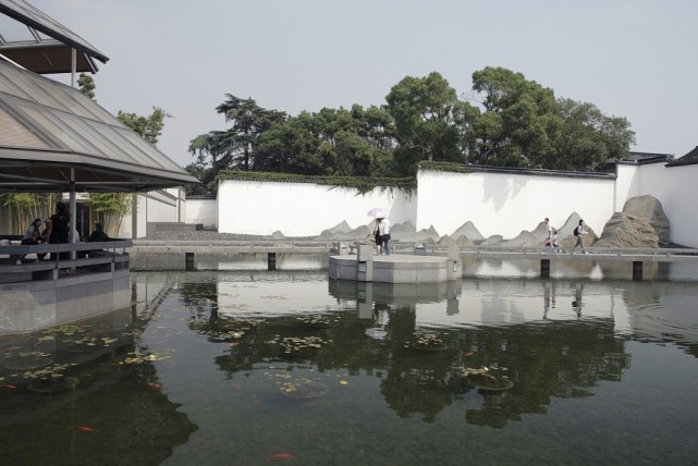 苏州博物馆,何以成了一个参观的流水线