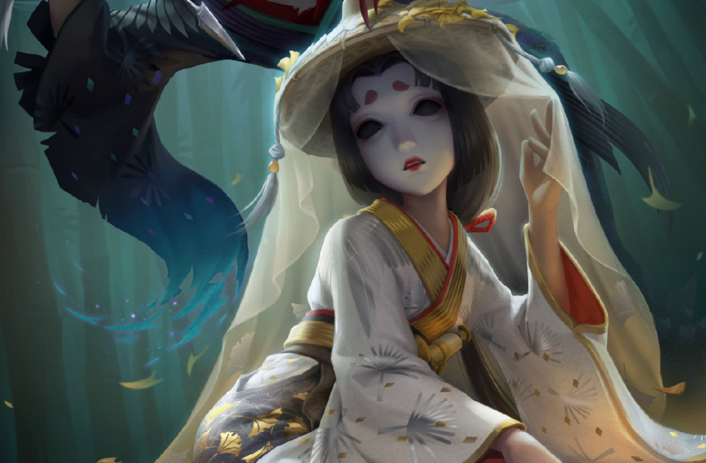 《第五人格》:红蝶紫皮质量赶超金皮,灵感源自日本