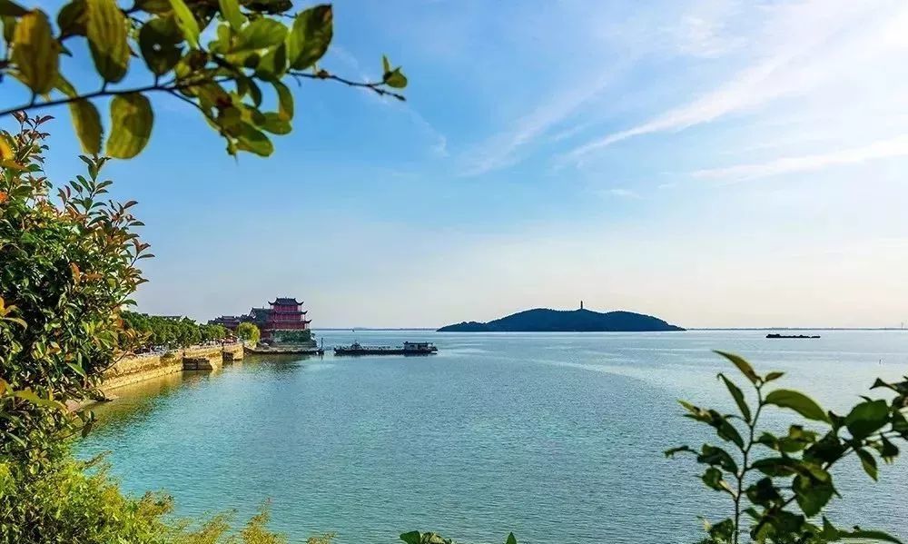 合肥发布55条休闲农业精品旅游线路,多条涉及巢湖