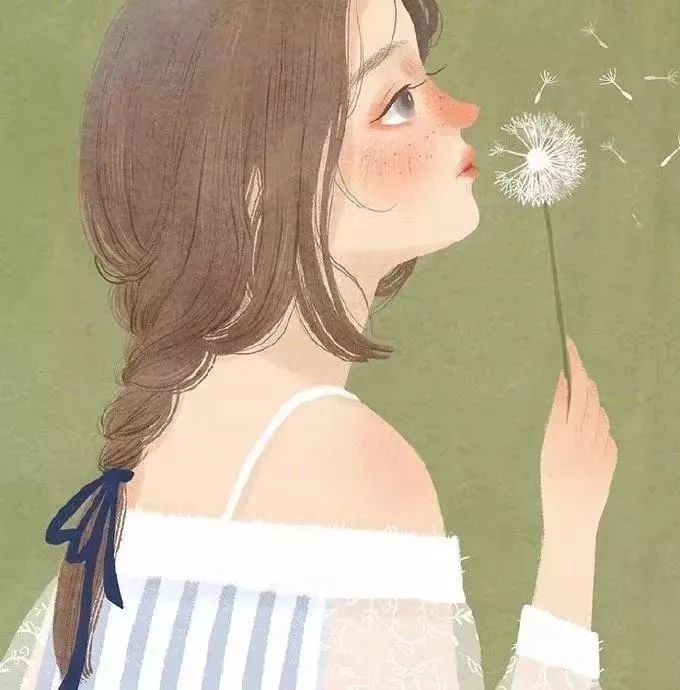 闺蜜头像遇事不决可问春风