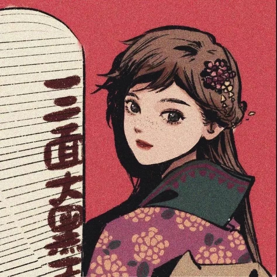 闺蜜头像遇事不决可问春风