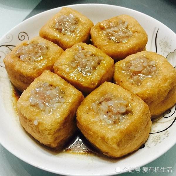 7,酿豆腐 在广西,酿豆腐