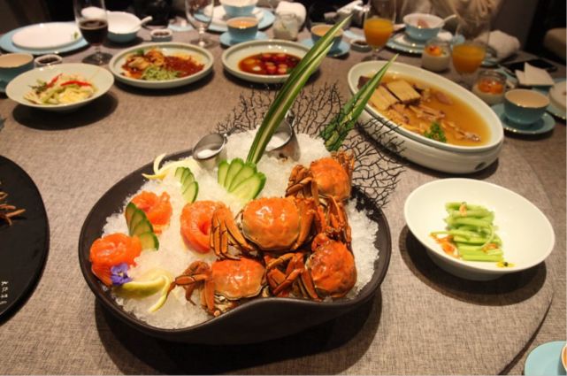 游完瘦西湖去哪吃饭?这个餐厅推荐给你