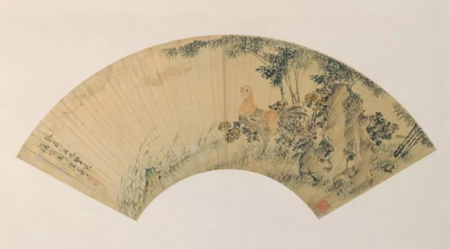 一幅小扇面，方寸见天地！浅谈古代名士的“怀袖雅物”