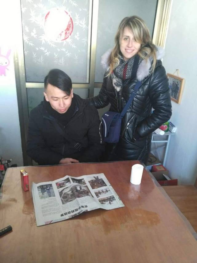 小伙在国外教杂技 娶了个意大利媳妇儿回家过年 - 海阔山遥 - . 小伙在国外教杂技 娶了个意大利媳妇儿回家过年 - 海阔山遥 - .