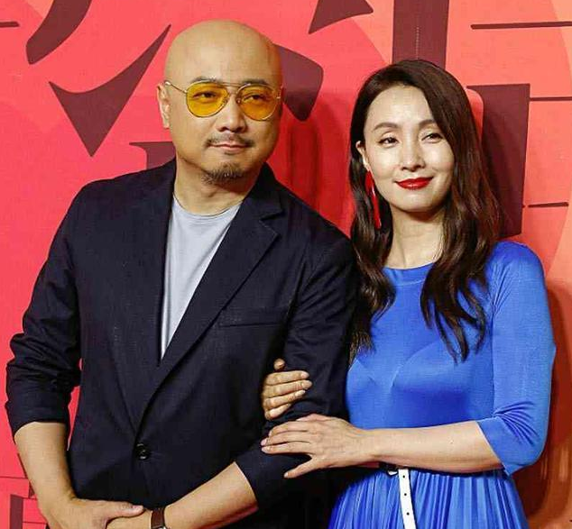三角恋实锤徐峥证实段奕宏曾暗恋陶虹感谢妻子最终选择了自己