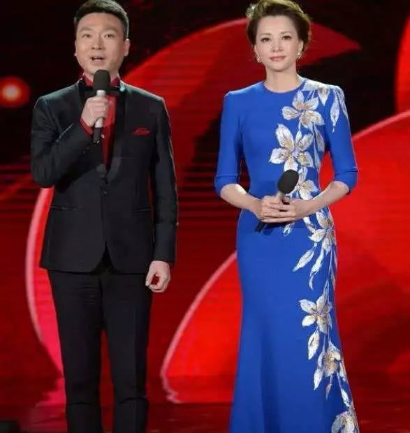 董卿曾多次登上春晚舞台，如今却再一次缺席2020央视春晚，知情人士曝出背后真相！（组图） - 2