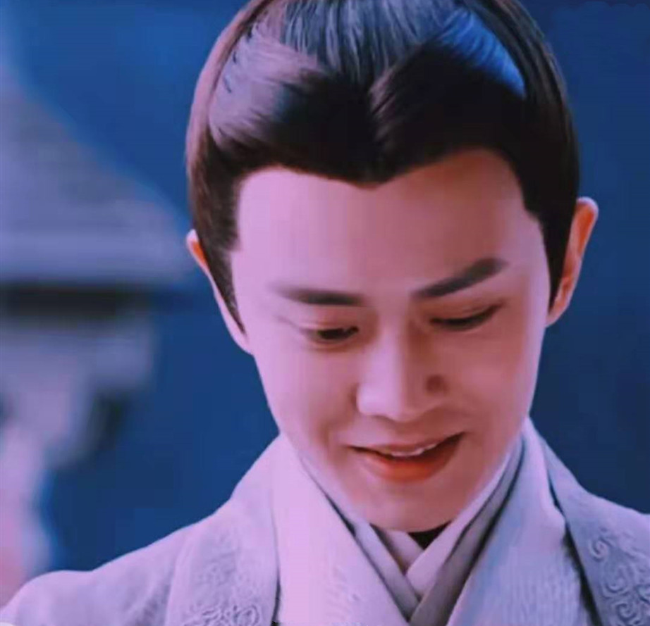 锦衣之下情侣头像:你在我心目中,既是我的软肋,也是我