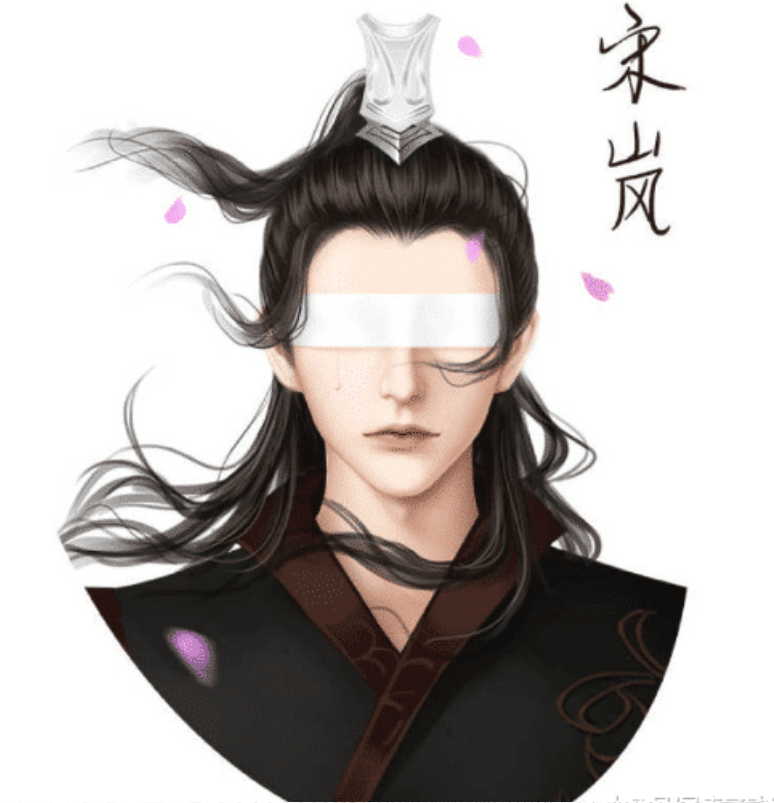 《魔道祖师》都知道鬼将军温宁,但却不知"凶尸"宋岚