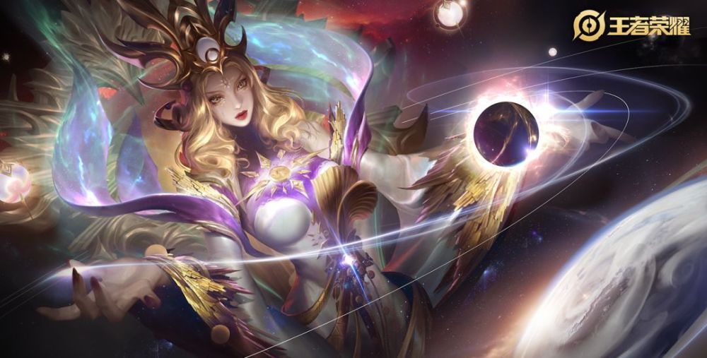 王者荣耀:皮肤碎片商城更新,孙尚香星传说上线