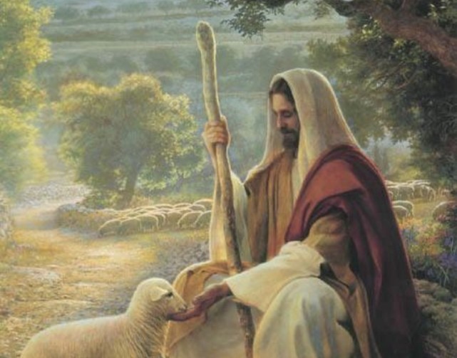 由于不清楚这个问题的人非常多,这次将为基督油画高清耶稣 牧羊 油画