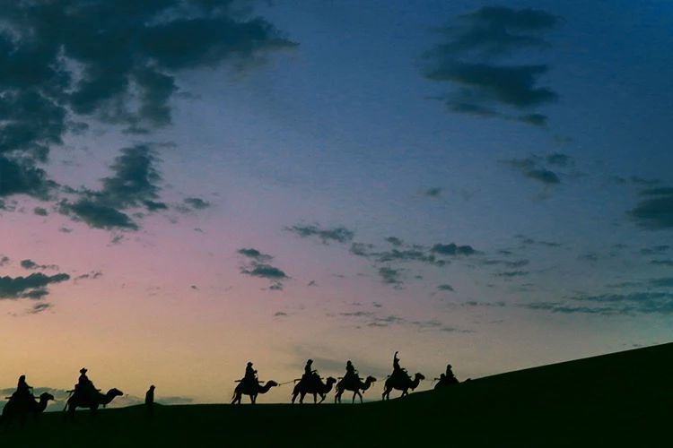 千万别跟甘肃人吃饭