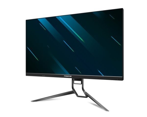 据华硕rog pg32uqx显示器采用了mini led面板,尺寸为32英寸,4k分辨率