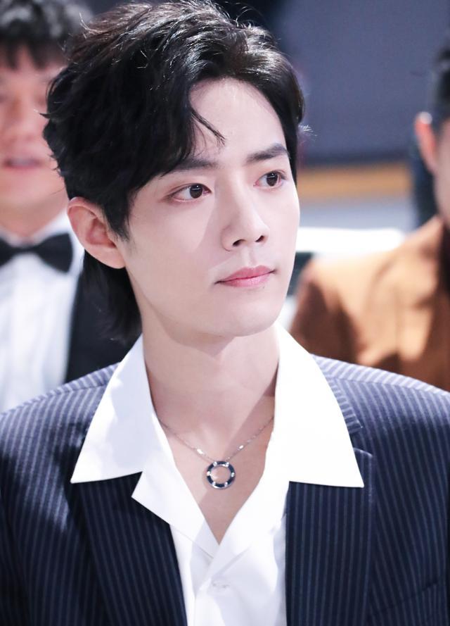 今天份的肖战嘴瓢时刻,网友:这也太可爱了伐