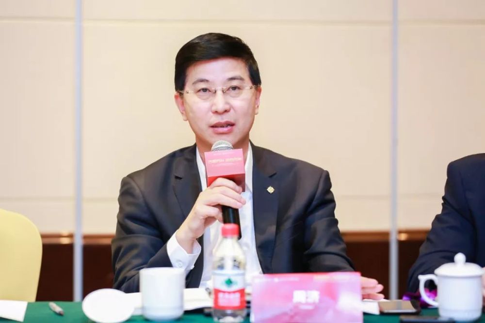 周济:对中国房地产企业未来的若干思考
