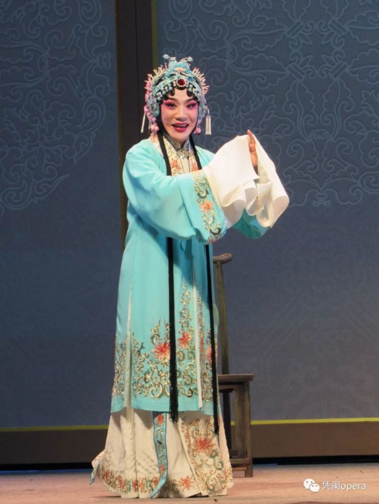 连德志 郑州市豫剧院《锦娘》赏析
