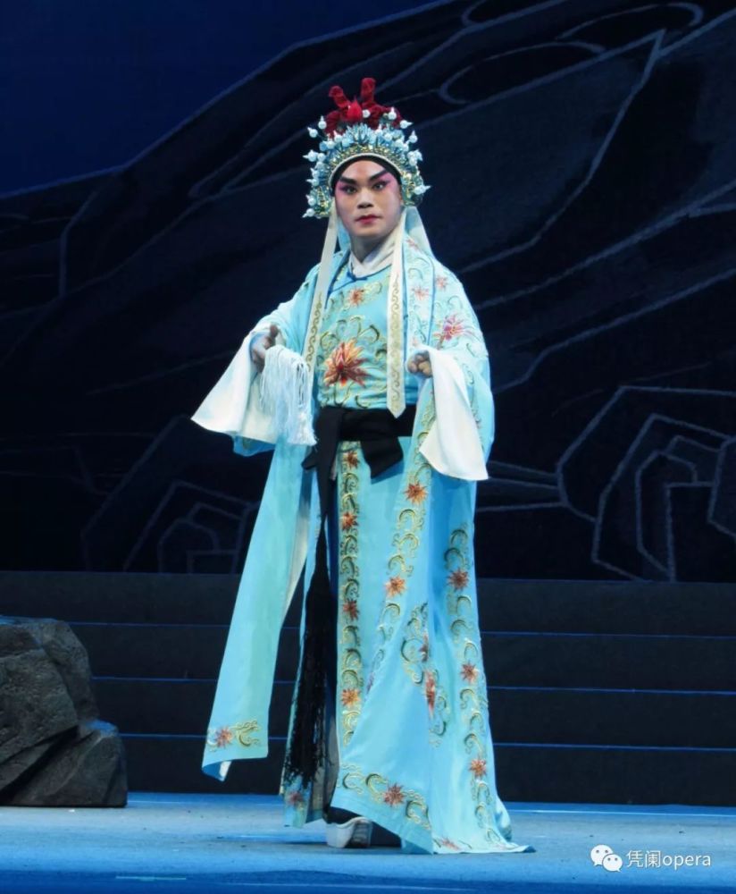 连德志 郑州市豫剧院《锦娘》赏析