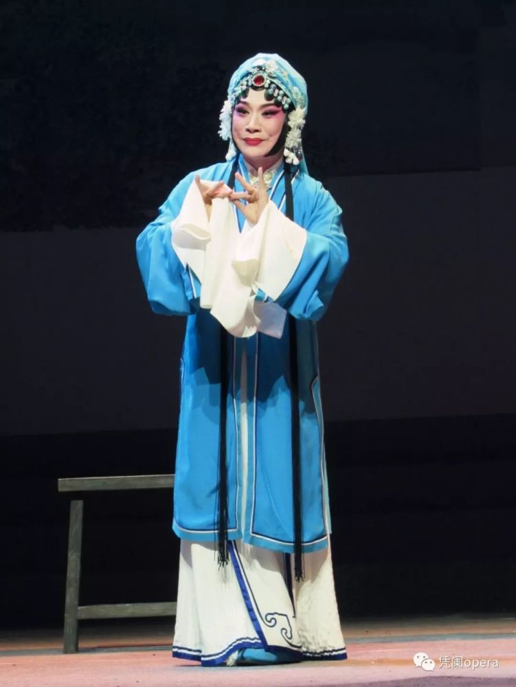 连德志 郑州市豫剧院《锦娘》赏析