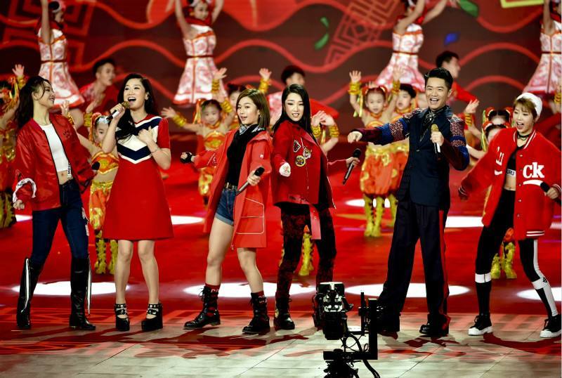 倪萍上《天天向上》自曝曾竞选春晚导演,自信满满却用