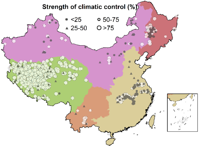 中国湖泊30年变化：1985-2015_腾讯新闻