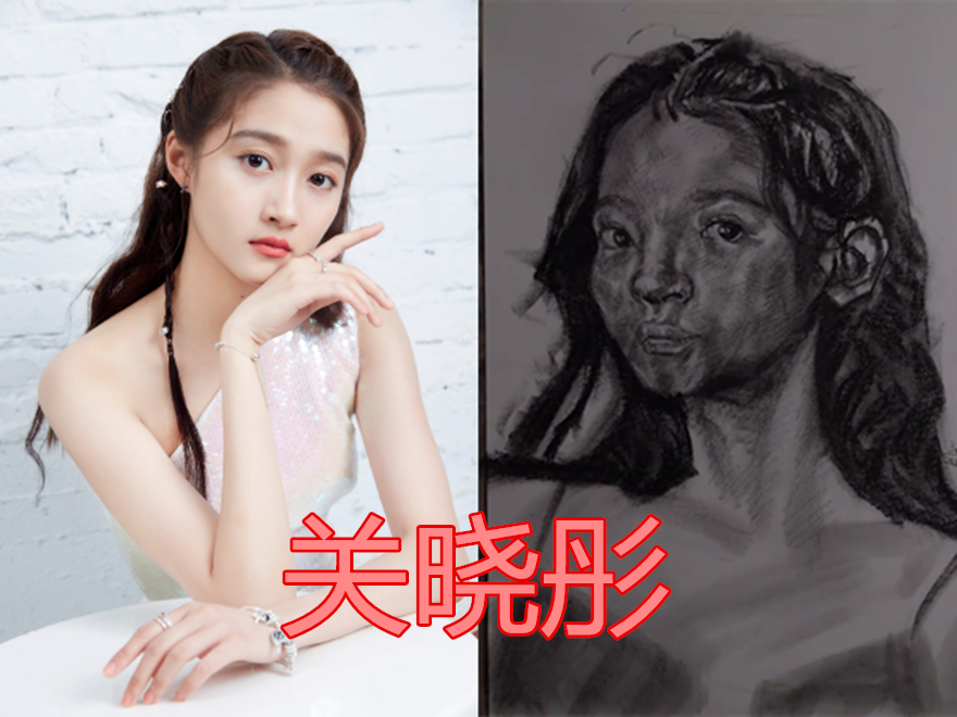 女星遇到"画渣"粉丝,程潇关晓彤还好,看到鞠婧祎:你是黑粉?