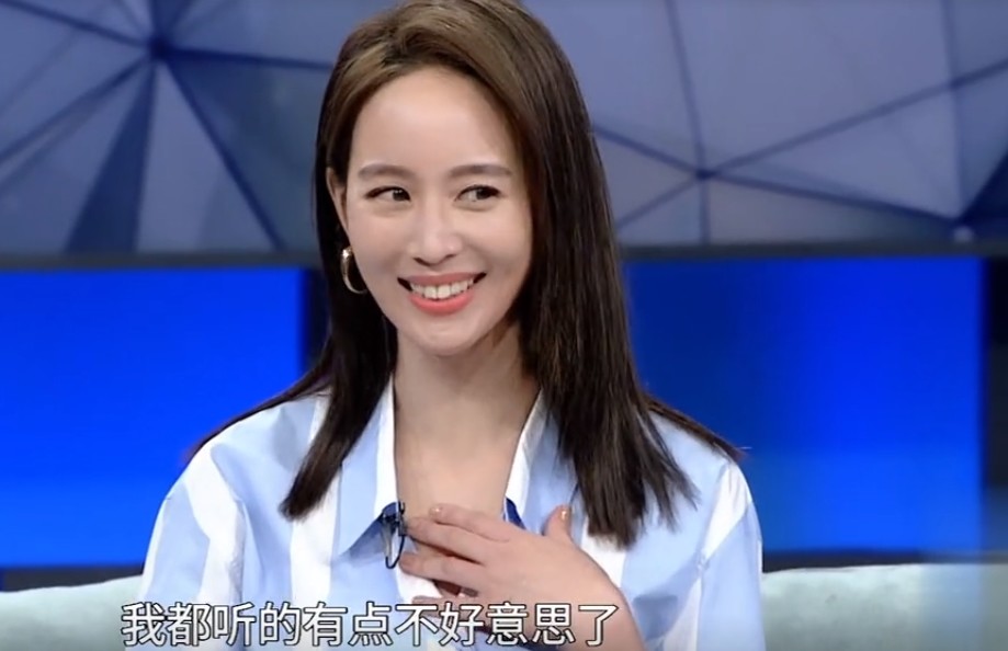 张钧甯的家境曝光,妈妈是教授写小说爸爸学法律,阿公家教更严格
