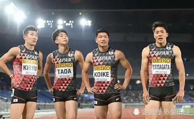 10秒04日本一短跑天才夺冠他曾经跑出9秒98的亚洲本土最好纪录
