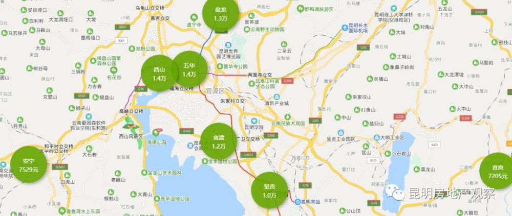 昆明市2020年GDP各区_2020年昆明市李亮(3)