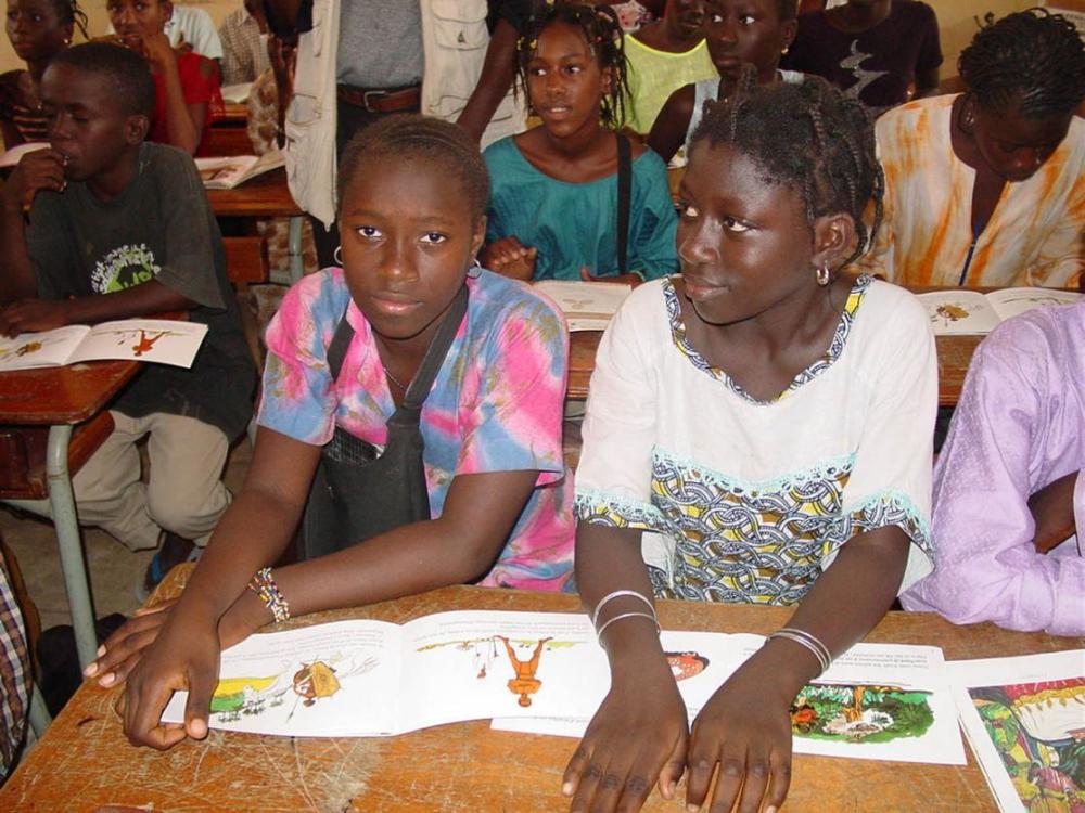 塞内加尔:一夫多妻制下,女性地位到底怎样?