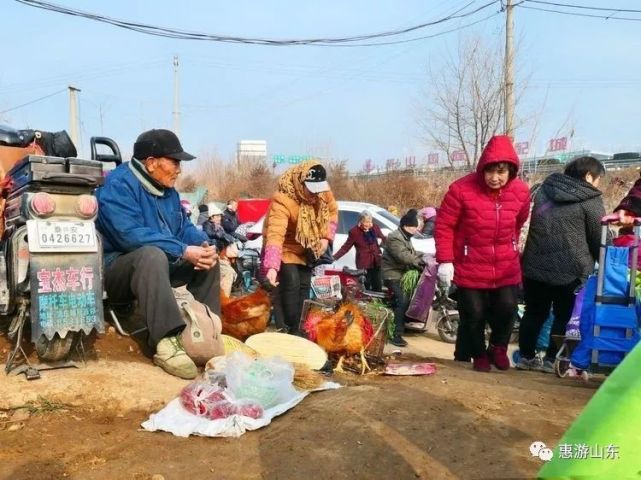 年前赶大集,泰安的年集真热闹!泰安市各乡镇集市时间表