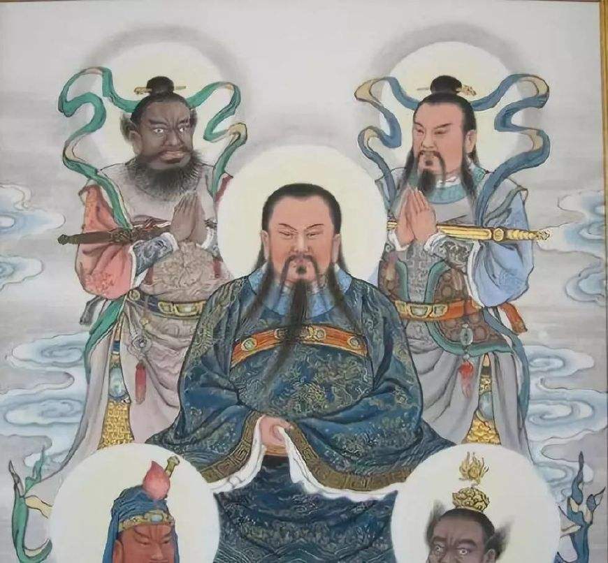 孙悟空最怕的是谁?不是如来,也不是菩提,更不是真武大帝