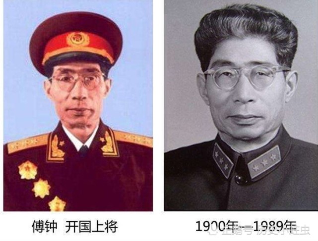 1955年授衔时,年龄大的前5位开国上将是谁?两位是起义将领