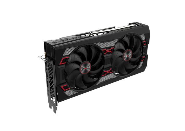 中档游戏显卡的新黑马