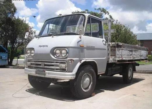 1966年丰田戴纳(toyota dyna)