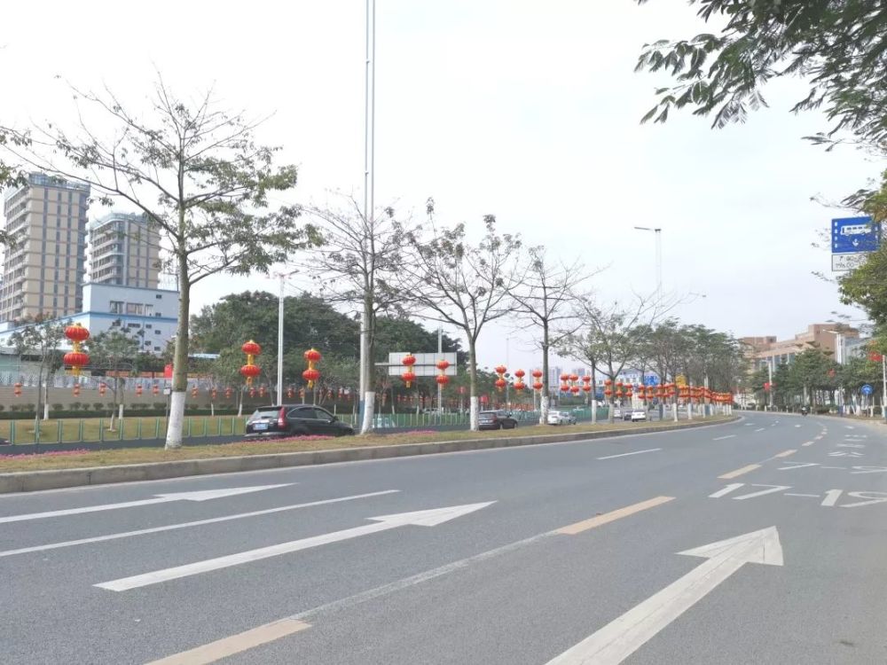 沙湾镇 大龙街 据统计,我区统筹各镇街在番禺大道,亚运大道,清河东路