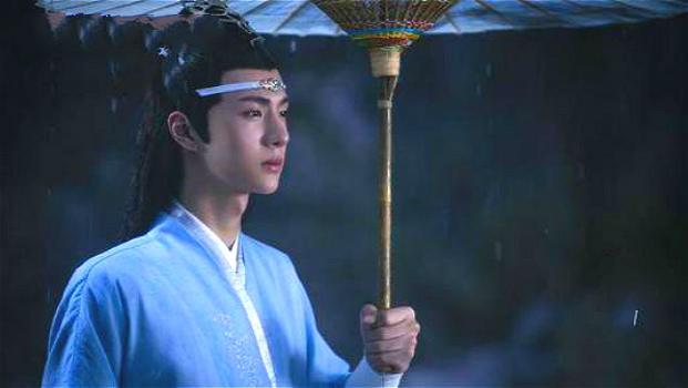 《陈情令》江澄明明能把魏无羡杀死,为什么要刺在石头上?