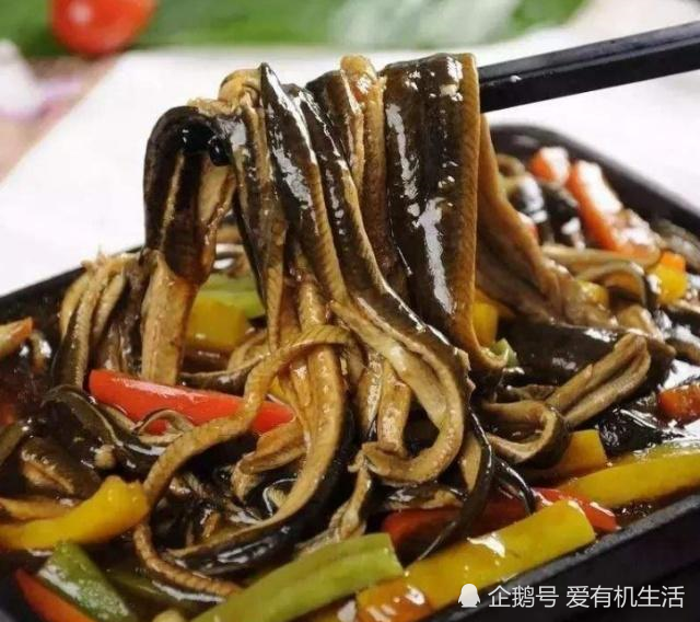 淮安:软兜长鱼