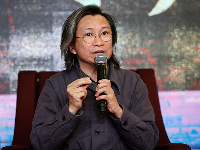 陈可辛赞易烊千玺,虽然不太喜欢年轻演员,但他是个例外!