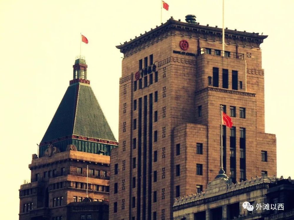 外滩中国银行总行大厦是怎么造起来的?