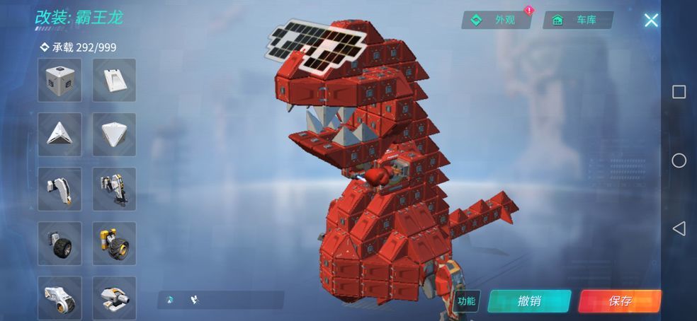 重装上阵:这些大神们建造的机甲你最喜欢哪一个?