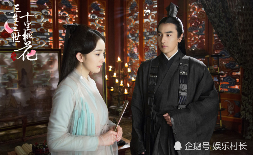杨幂赵又廷帮宣新剧,以白浅夜华口吻调侃引围观