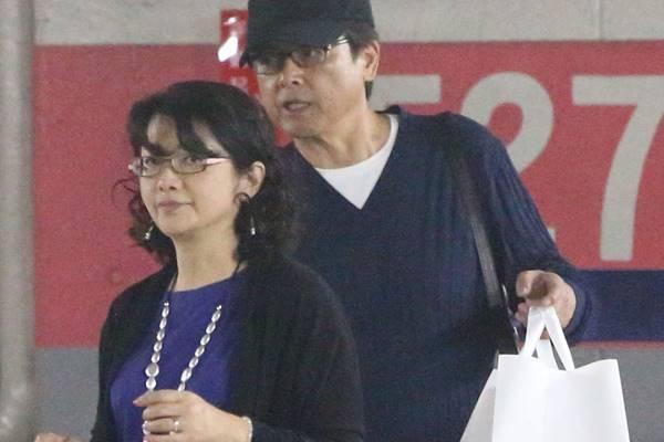 61岁山口百惠与三浦友和结婚40年没吵过架,渴望抱孙子