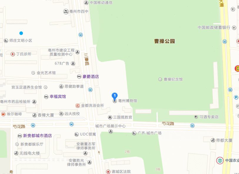 亳州谯城区人口_蒙城到底能算几线城市 权威解读来了