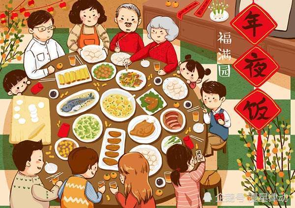 你知道人们为什么都会在春节吃饺子吗?饺子的来历原来