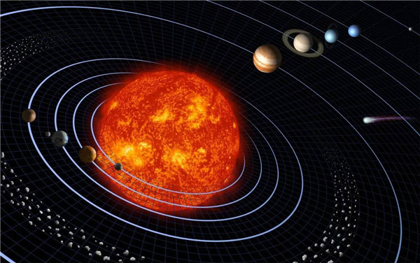 听过太阳系八大行星的声音吗?揭秘"行星之声"是如何形成的