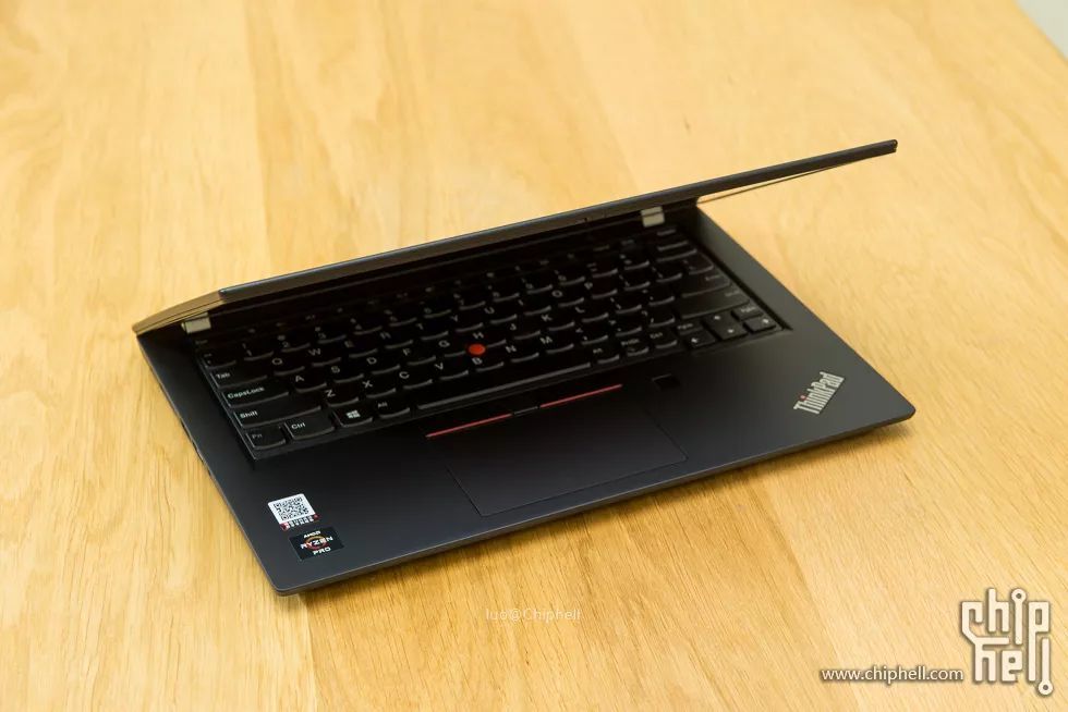 [新品开箱] 移动的生产力,thinkpad x395 试用分享
