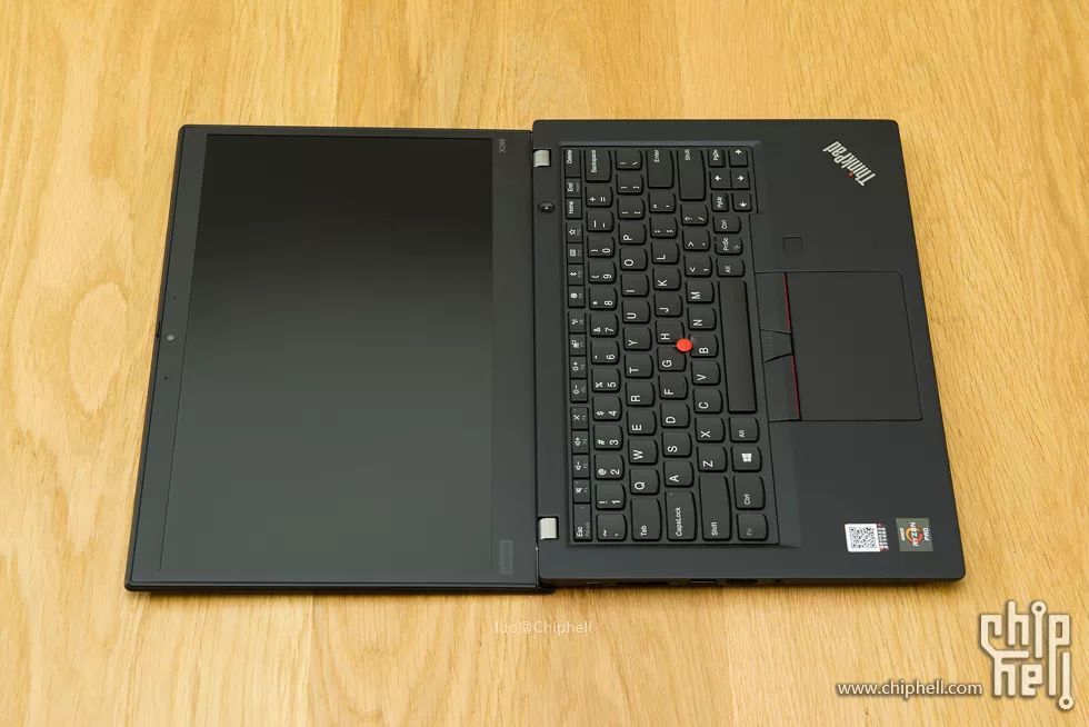 [新品开箱] 移动的生产力,thinkpad x395 试用分享