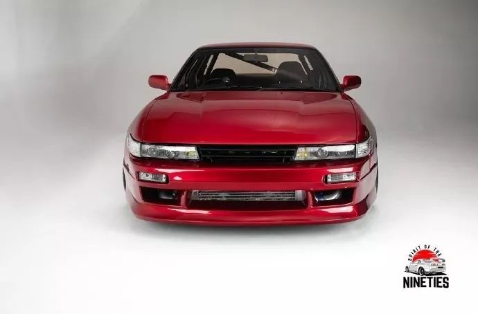 今日壁纸分享:1991 日产 silvia s13